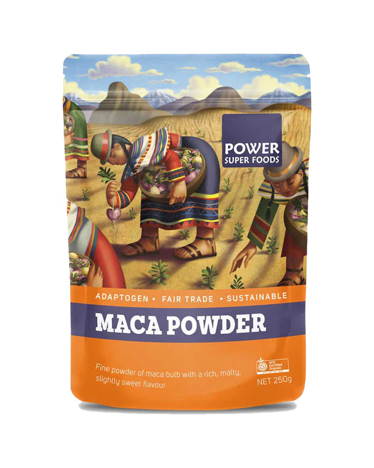 Raw Maca Powder 250g