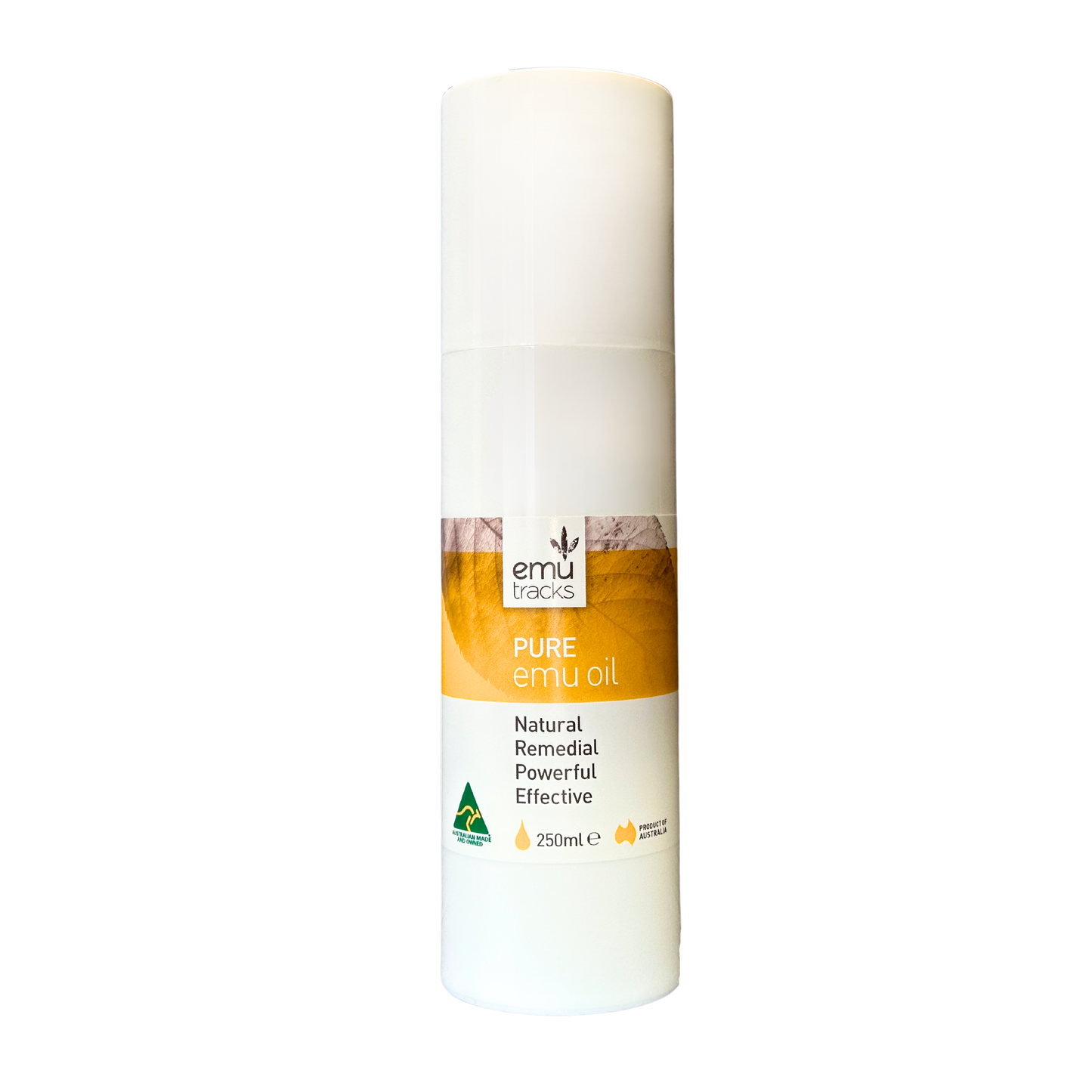 Emu Track - Pure Emu Oil 250ml