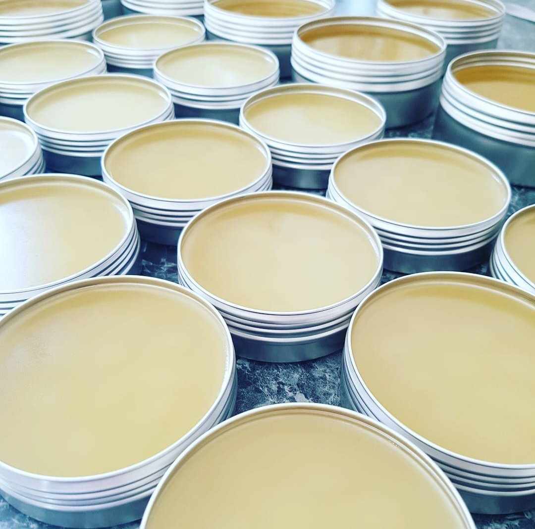 Organic Bee Everything Balm 80g - KISS by Fenella Jane- Locally made