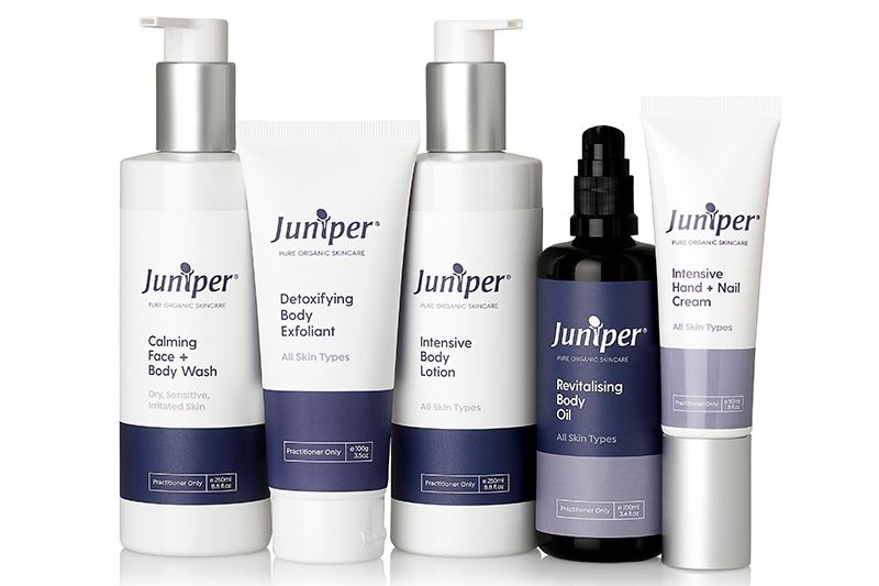 Juniper - Vanilla Rose Hand Cream 50ml - Certified Organic