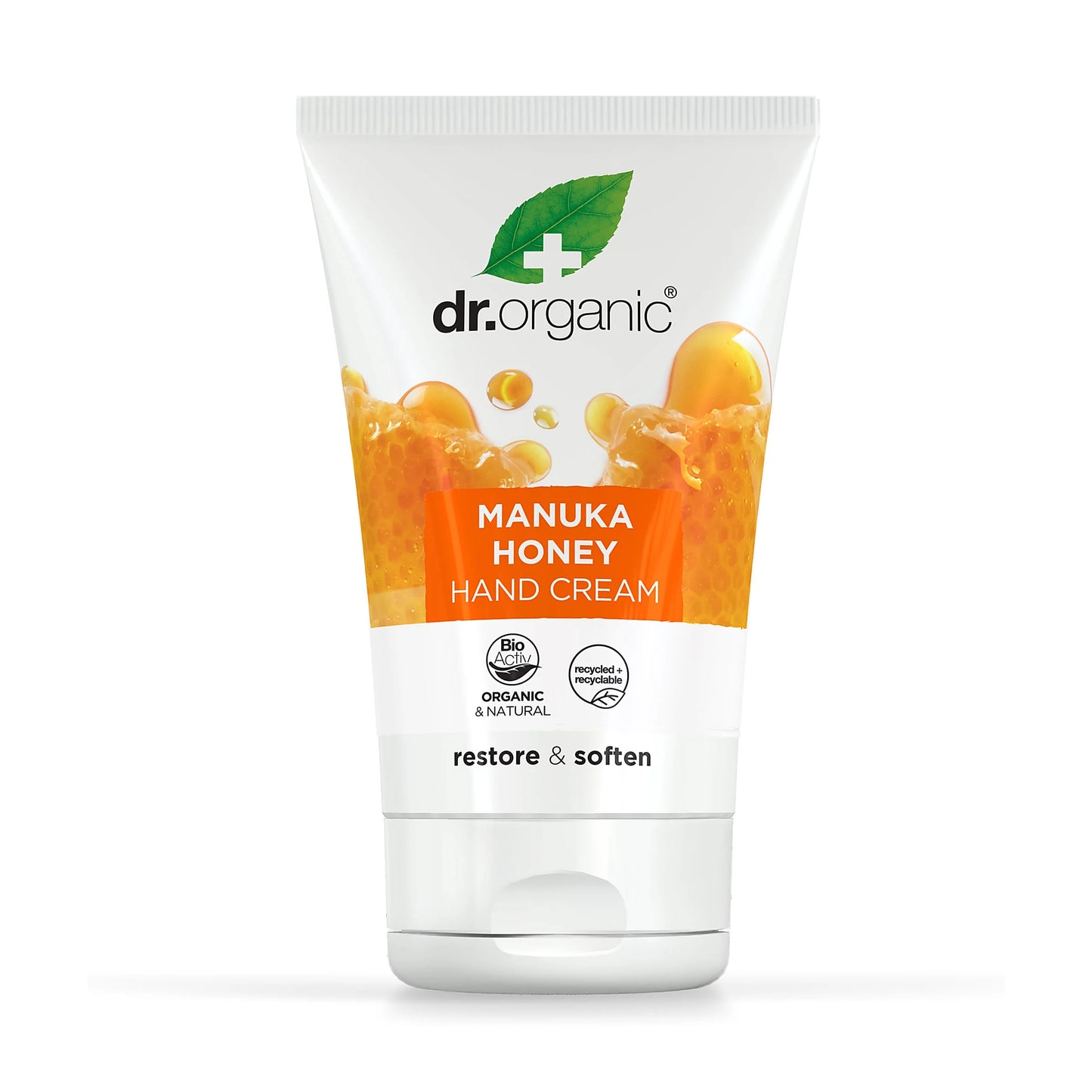 Dr.Organic - Manuka Honey Hand Cream 125ml