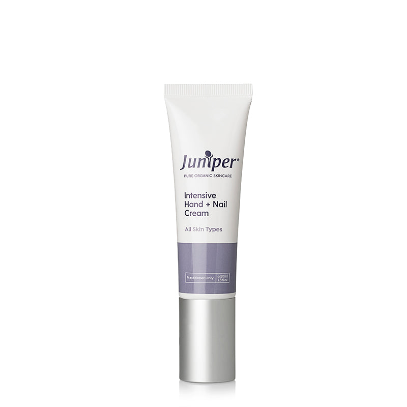 Juniper - Intensive Hand+Nail Cream 50ml - Certified Organic