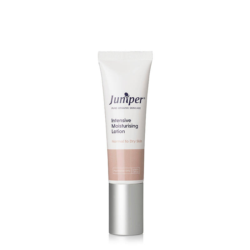 Juniper - Intensive Moisturising Lotion 50ml - Certified Organic