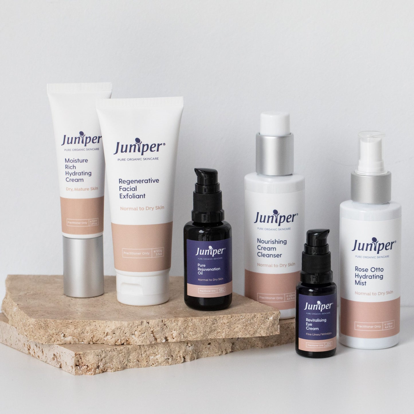 Juniper - Nourishing Cream Cleanser 125ml - Certified Organic