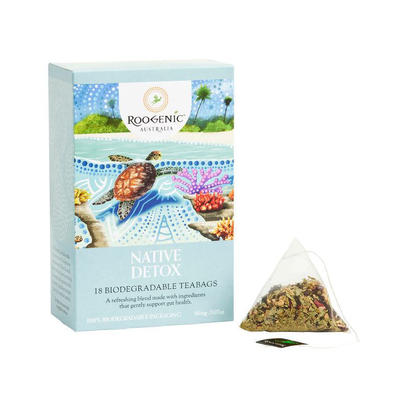 Native Detox Tea Bags