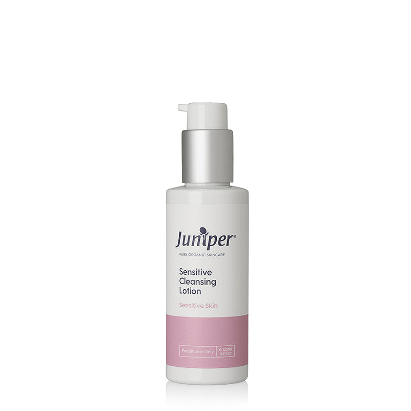 Juniper - Sensitive Cleansing Lotion 125ml - Certified Organic