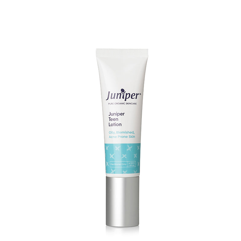 Juniper - Teen Lotion 50ml - Certified Organic