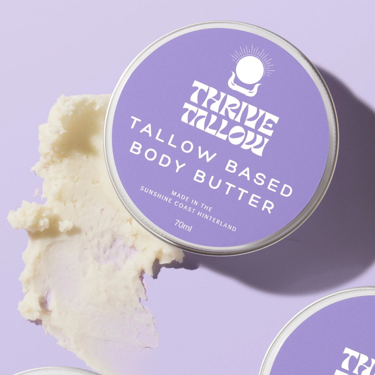 Thrive Tallow - Tallow Based Body Butter