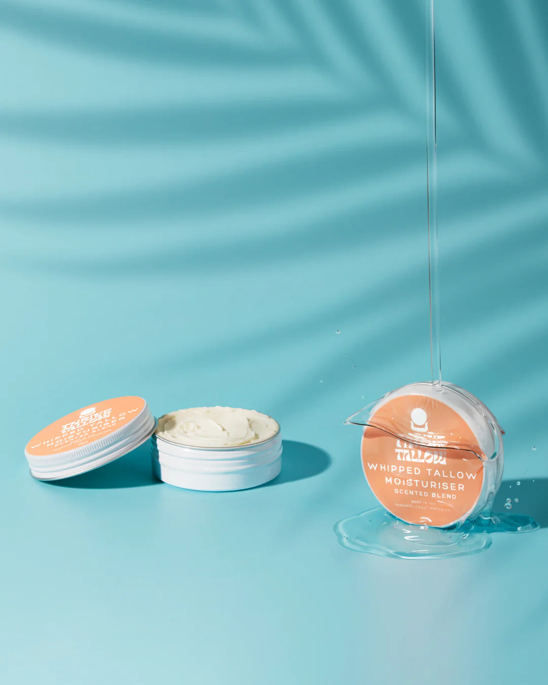 Thrive Tallow - Whipped Tallow Moisturiser (scented)