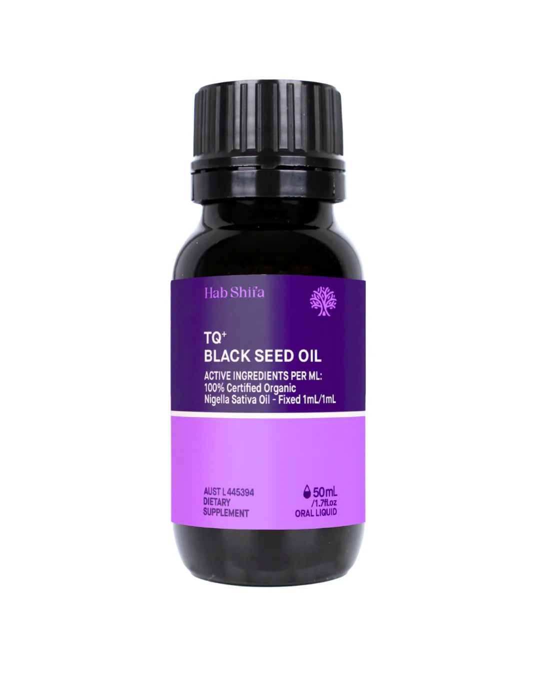 Hab Shifa - TQ+ Black Seed Oil 50ml