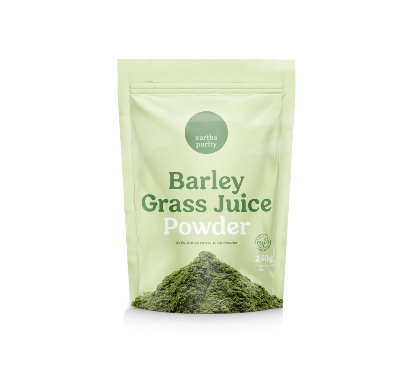 Barley Grass Juice Powder 250g (Organic)