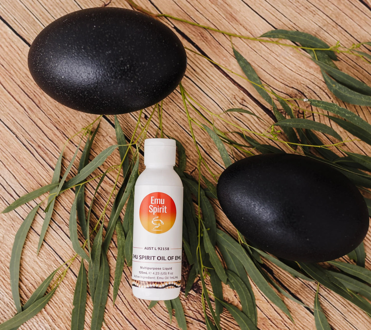 Emu Spirit - Oil of Emu 125ml