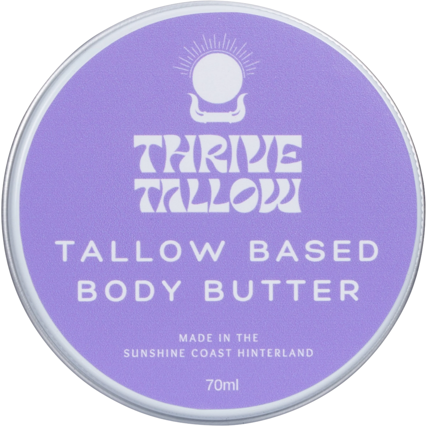 Thrive Tallow - Tallow Based Body Butter