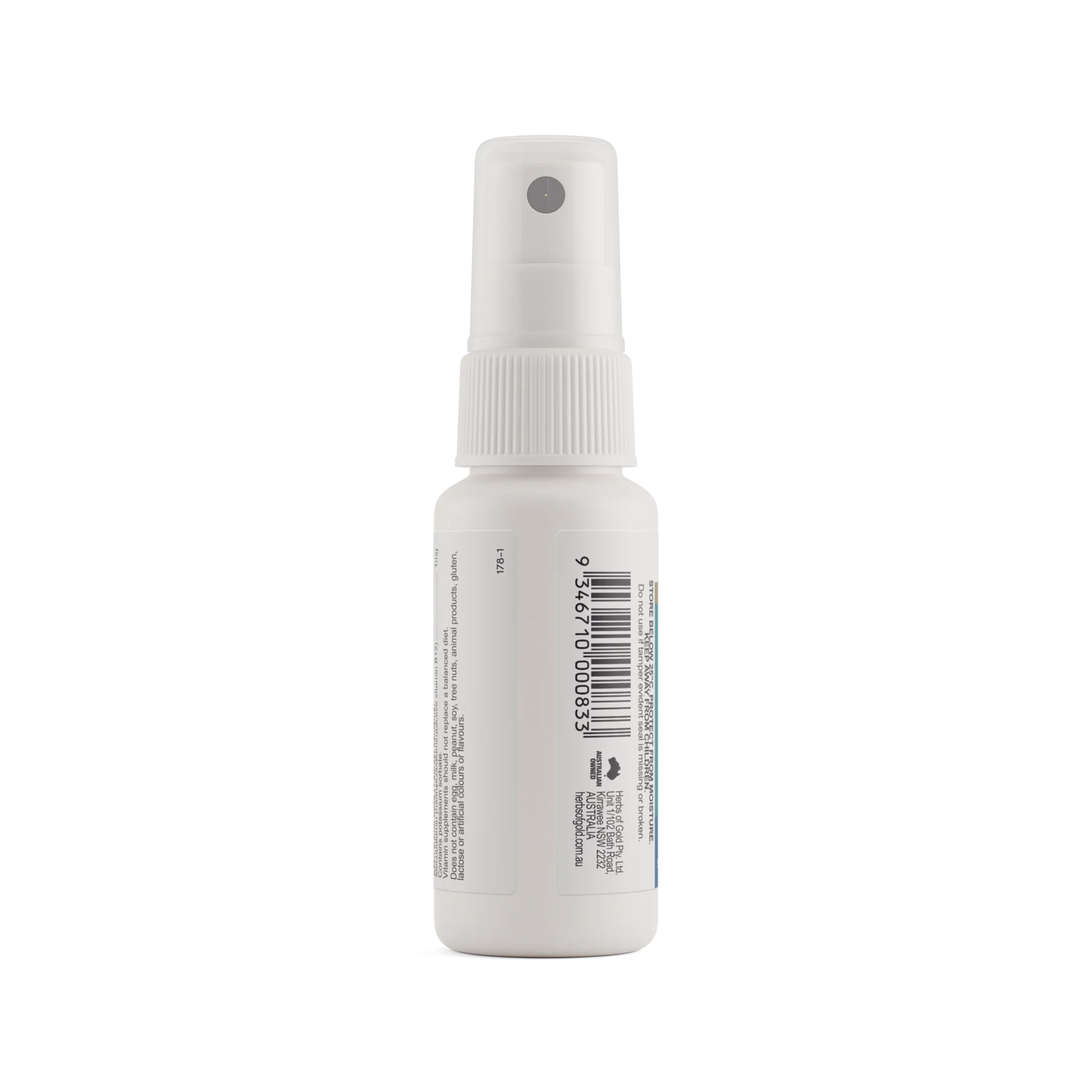 Herbs of Gold - Activated B12 Spray 50ml