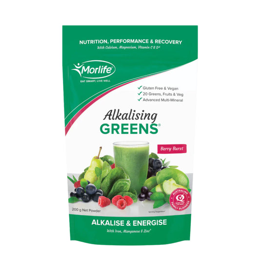 Alkalising Greens - Berry Burst 200g