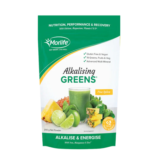 Alkalising Greens - Pine Splice 200g