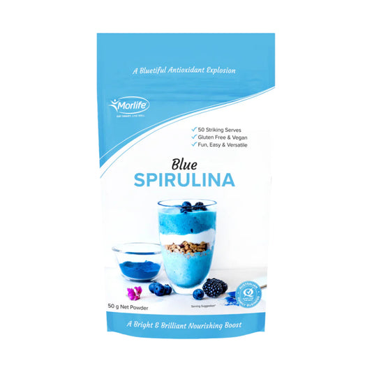 Blue Spiralina Powder 50g