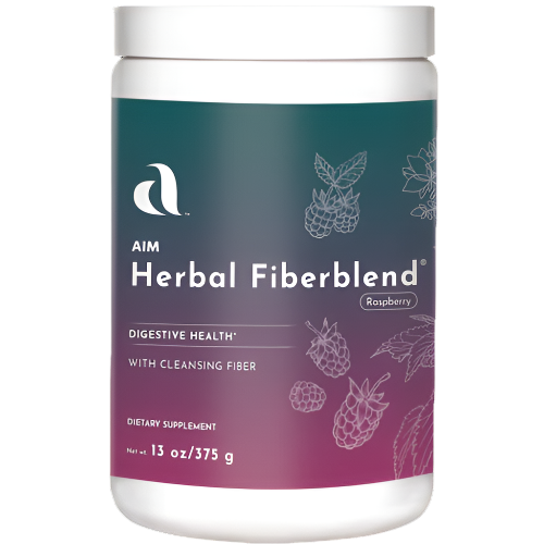 Herbal Fiber blend - Raspberry