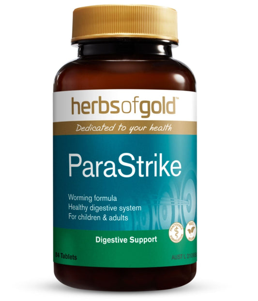 Herbs of Gold ParaStrike