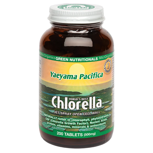 Yaeyama Pacifica Chlorella