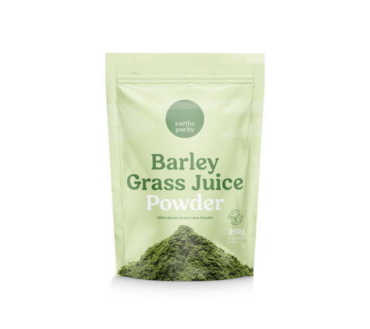 Barley Grass Juice Powder 250g (Organic)
