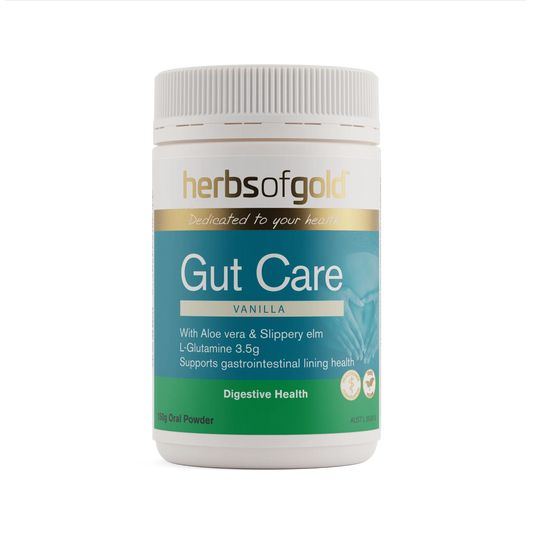 Herbs of Gold - Gut Care Vanilla 150g