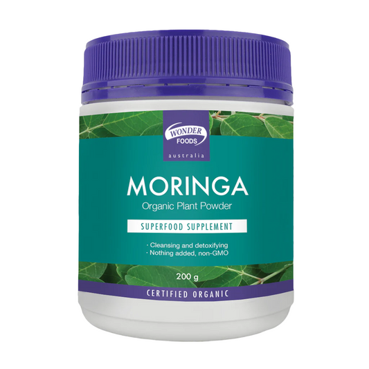 Moringa (Organic)